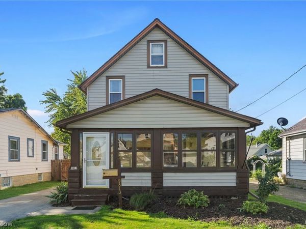 3813 Buechner Avenue , Cleveland, OH 44109
