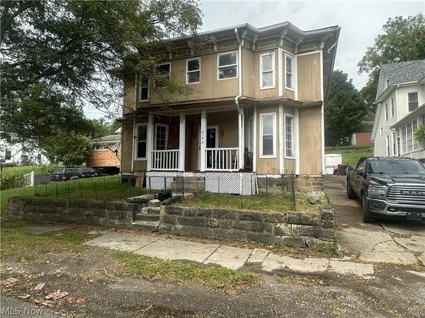419 W Lincoln Way , Lisbon, OH 44432