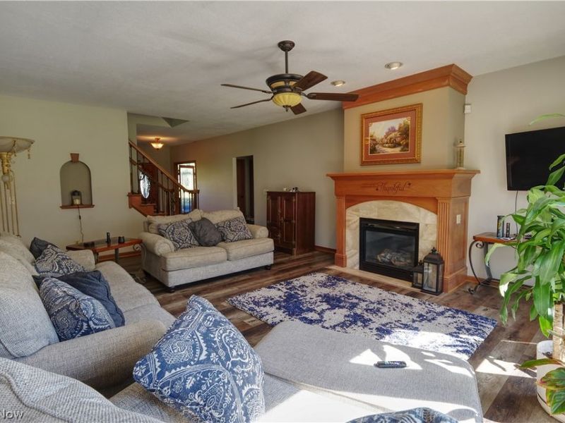 25785 Meadow Trail , Columbia Station, OH 44028 Photo 13