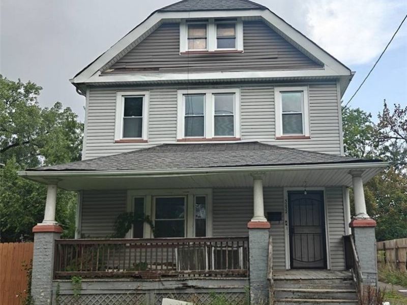 3232 E 117th Street, Cleveland, OH 44120 Photo 1