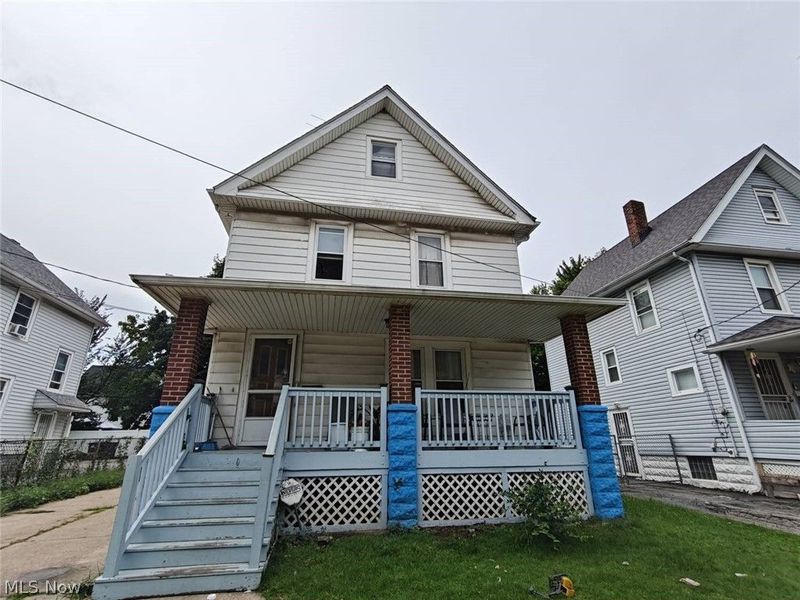 910 Stevenson Road, Cleveland, OH 44110 Photo 1