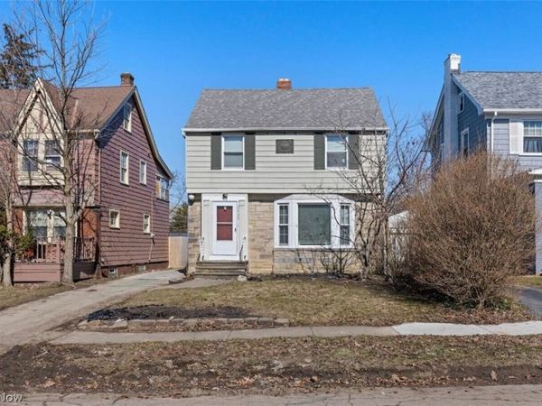 3545 Nordway Road , Cleveland Heights, OH 44118