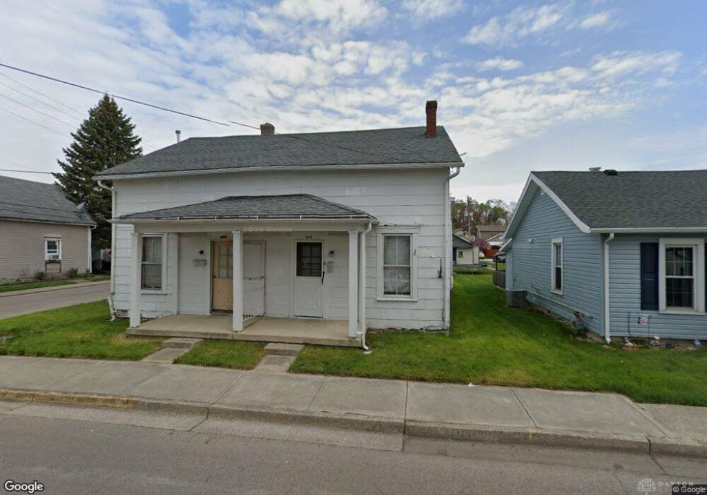 464 Miami Street, Piqua, OH 45356 Main Photo