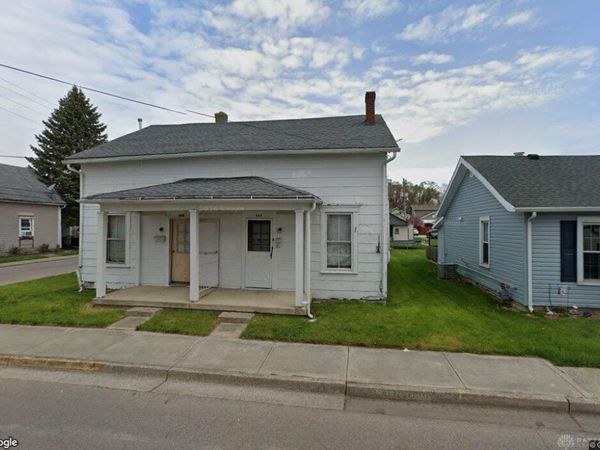 464 Miami Street, Piqua, OH 45356