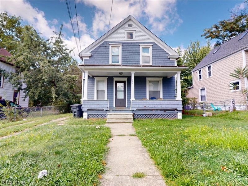 504 Sumner Street, Akron, OH 44304 Photo 2