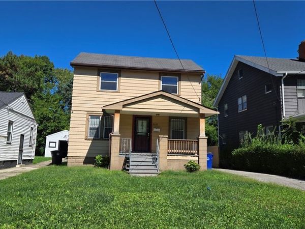 10017 Sandusky Avenue , Cleveland, OH 44105