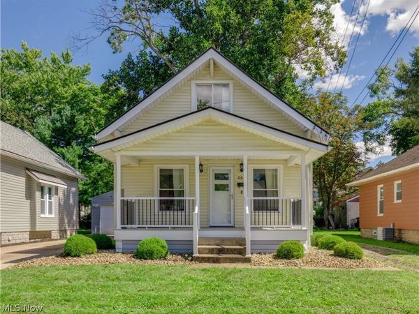 553 Wesleyan Avenue , Barberton, OH 44203