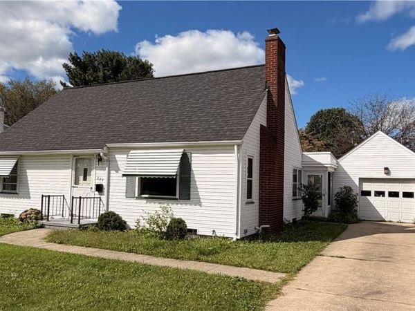 243 Grandview Avenue NW, Canton, OH 44708