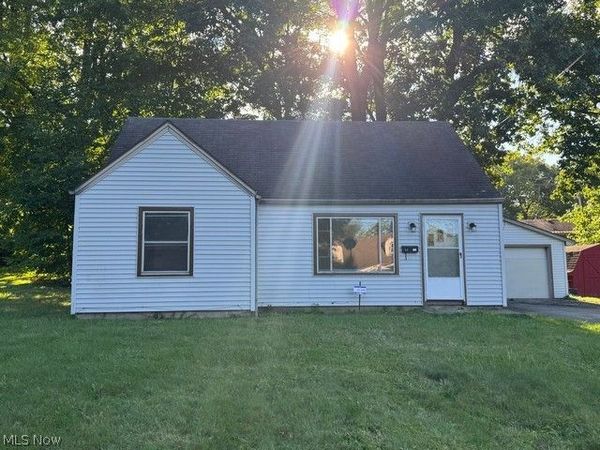 3424 Ambert Street , Youngstown, OH 44502