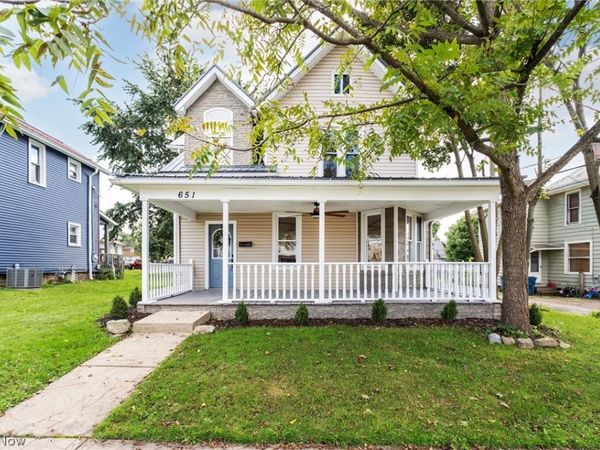 651 E 6th Street , Salem, OH 44460