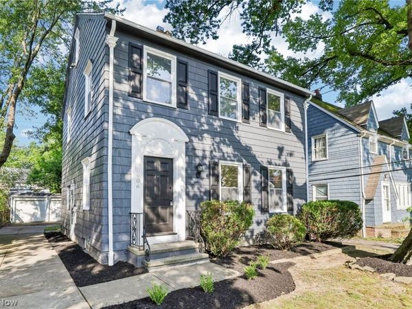 906 Keystone Drive , Cleveland Heights, OH 44121