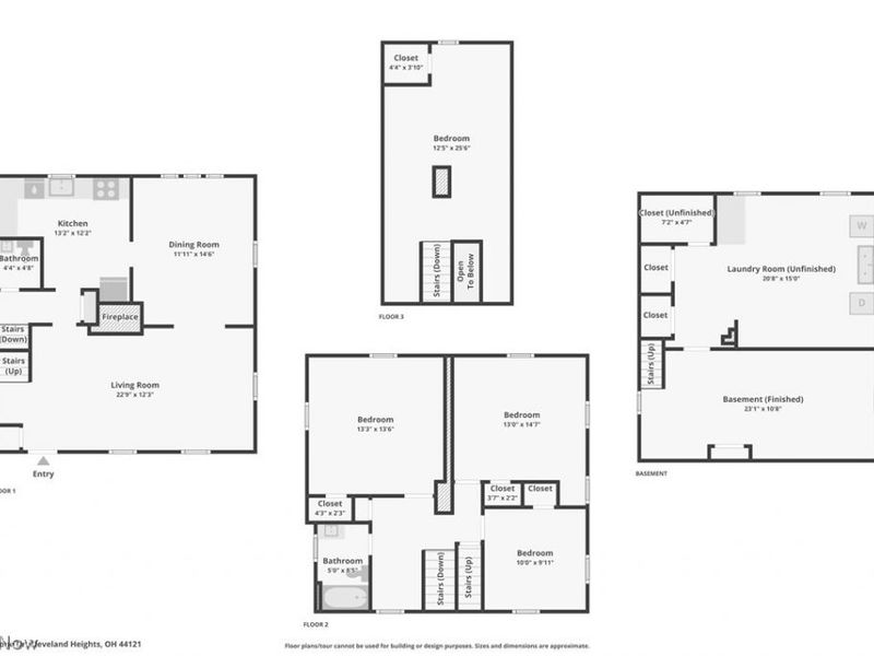 906 Keystone Drive , Cleveland Heights, OH 44121 Photo 28