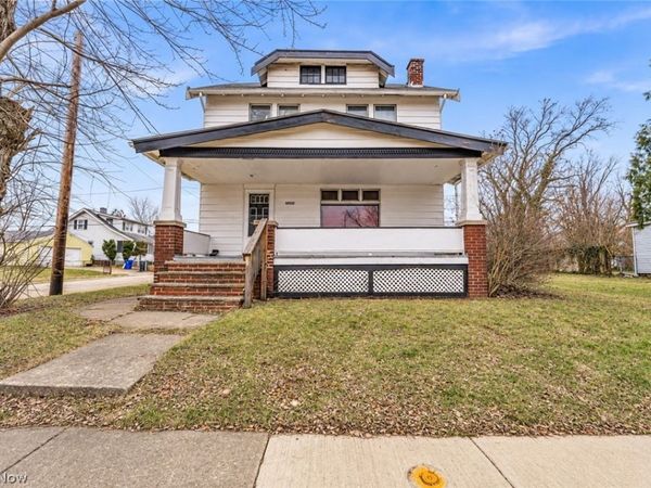 12701 Angelus Avenue, Cleveland, OH 44105