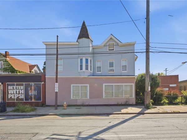 7910 Saint Clair Avenue , Cleveland, OH 44103
