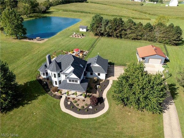 6201 Newkirk Road , Shreve, OH 44676
