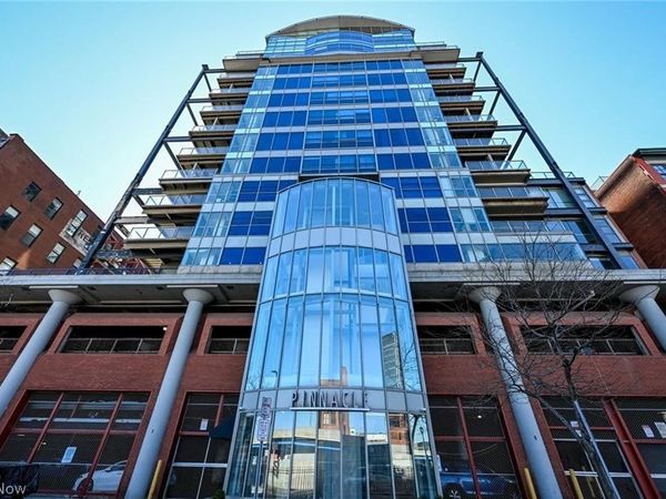 701 W Lakeside Avenue , Unit 608, Cleveland, OH 44113
