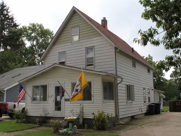 3748 Cress Road , Cleveland, OH 44111