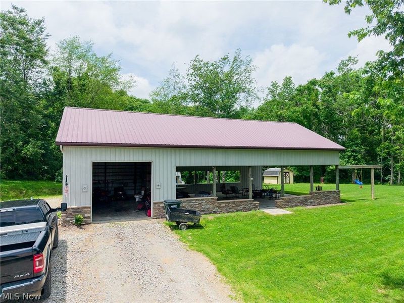 74333 Irish Ridge Road , Kimbolton, OH 43749 Photo 26
