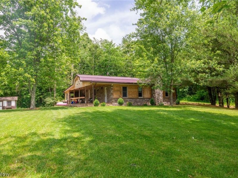 74333 Irish Ridge Road , Kimbolton, OH 43749 Photo 41