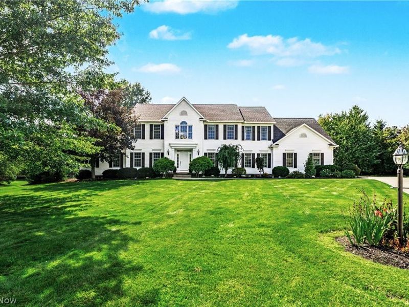 7624 Hempfield Lane, Hudson, OH 44236 Photo 1