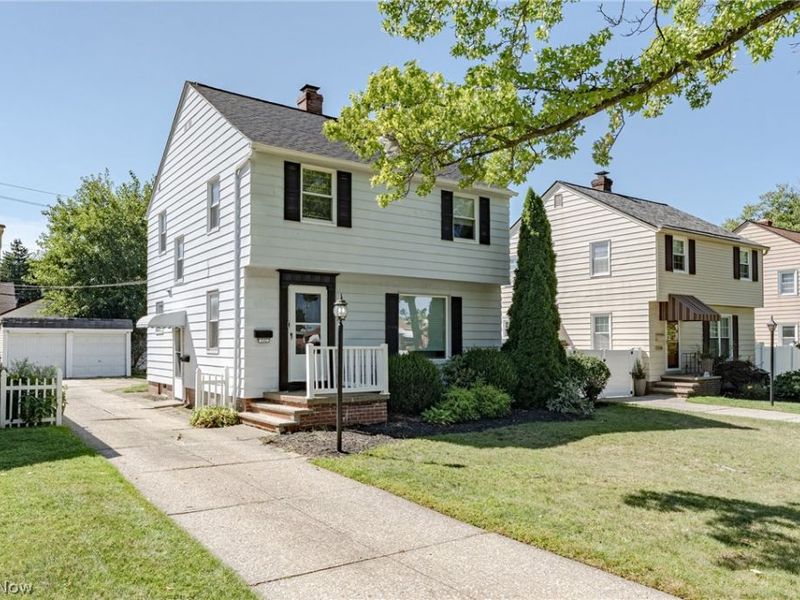 3342 W 155th Street, Cleveland, OH 44111 Photo 1