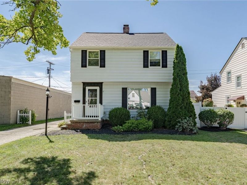 3342 W 155th Street, Cleveland, OH 44111 Photo 2