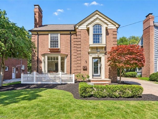 21158 Maplewood Avenue , Rocky River, OH 44116
