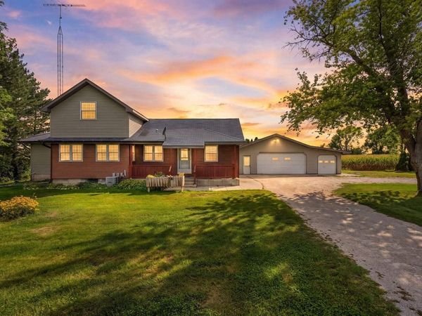 N7036 COUNTY ROAD I, Fond Du Lac, WI 54937