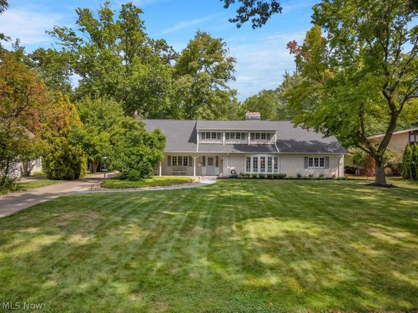 3585 Eldorado Drive , Rocky River, OH 44116