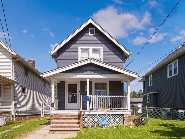 4106 Stickney Avenue, Cleveland, OH 44109