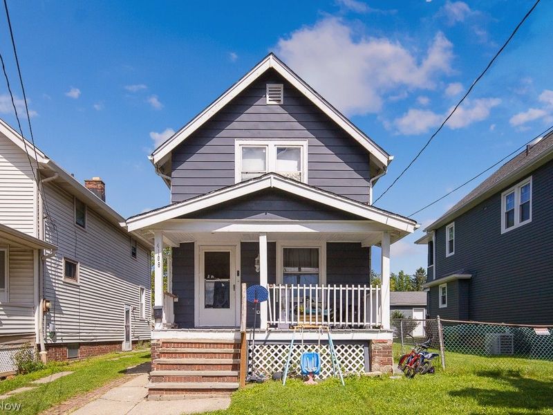 4106 Stickney Avenue, Cleveland, OH 44109 Photo 1