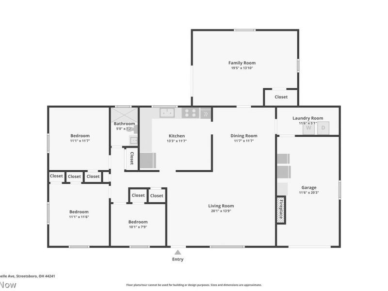 1146 Gaynelle Avenue , Streetsboro, OH 44241 Photo 34