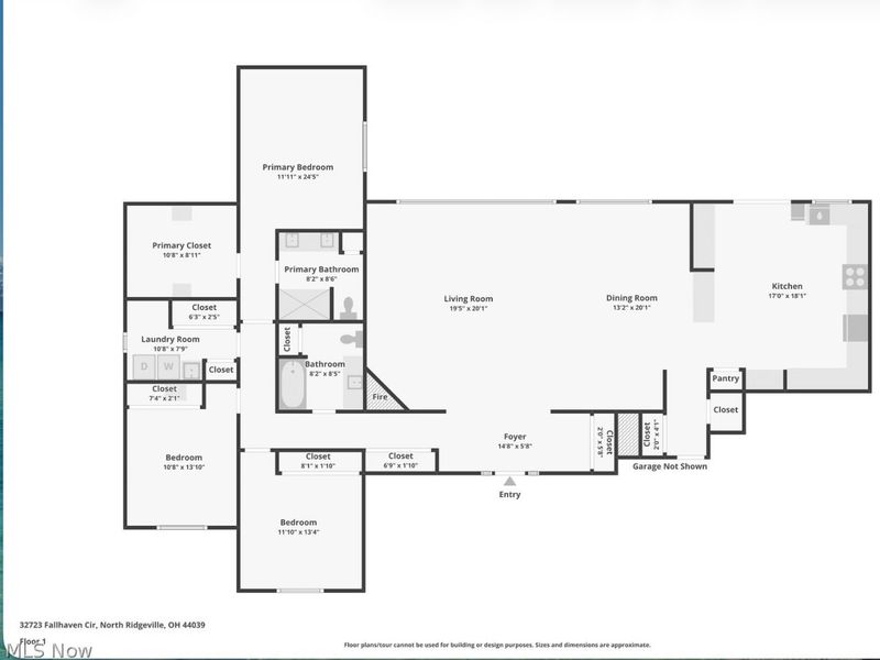 32723 Fallhaven Circle, North Ridgeville, OH 44039 Photo 7