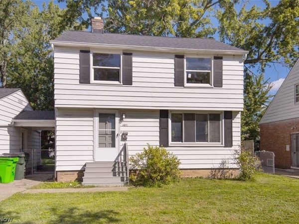 4521 Lilac Road, South Euclid, OH 44121
