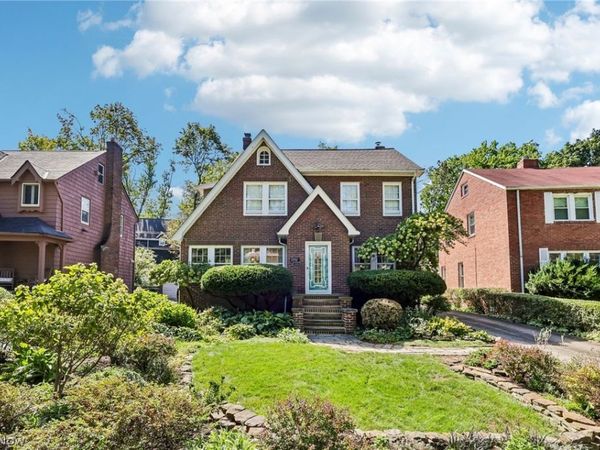 3392 Meadowbrook Boulevard , Cleveland Heights, OH 44118