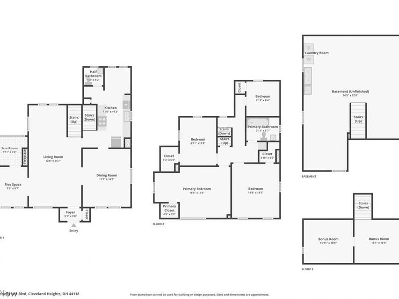 3392 Meadowbrook Boulevard , Cleveland Heights, OH 44118 Photo 49