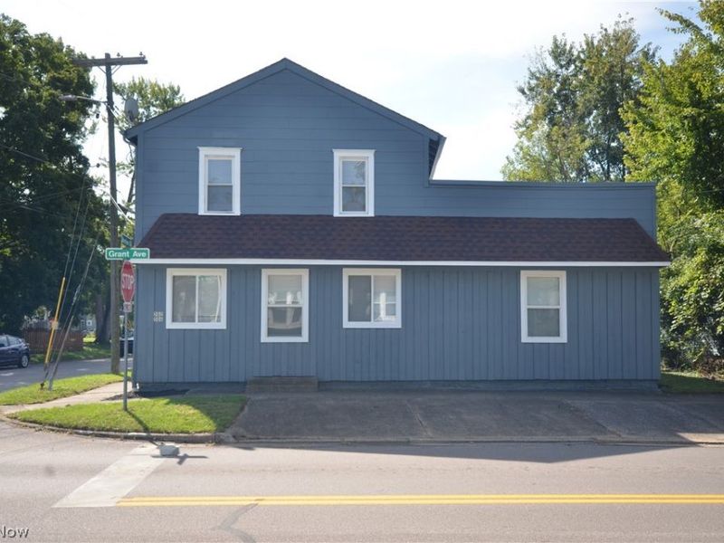 502 & 506 Grant Avenue, Cuyahoga Falls, OH 44221 Photo 1