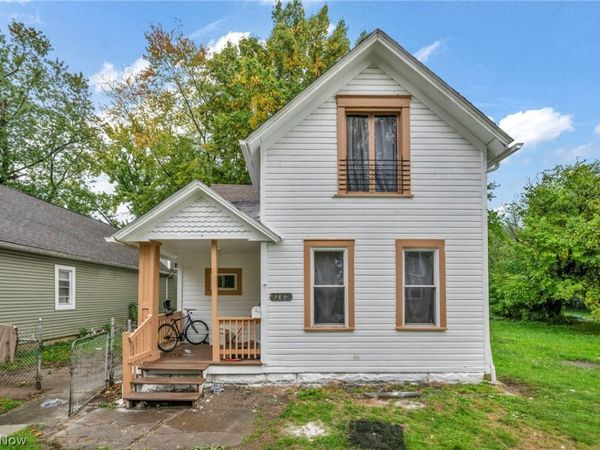3288 W 52nd Street , Cleveland, OH 44102