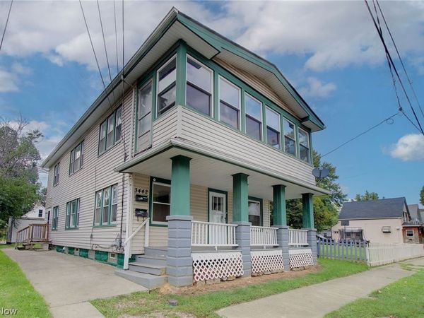 3442 W 58th Street , Cleveland, OH 44102