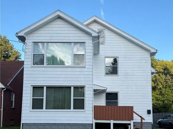 43 Manchester Avenue , Youngstown, OH 44509