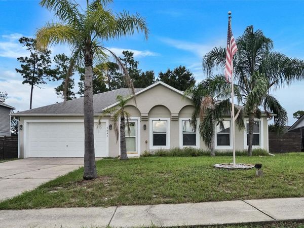 3046 BLAINE CIRCLE , DELTONA, FL 32738