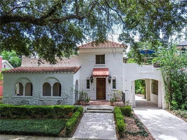 222 THORNTON LANE, ORLANDO, FL 32801