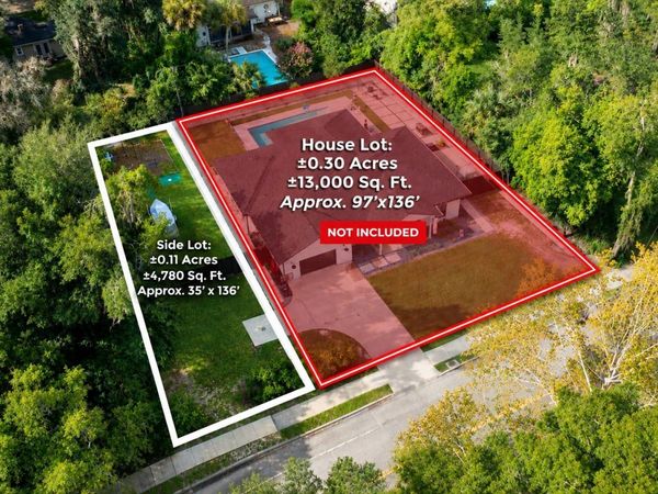 TBD NW 7TH AVENUE , GAINESVILLE, FL 32603