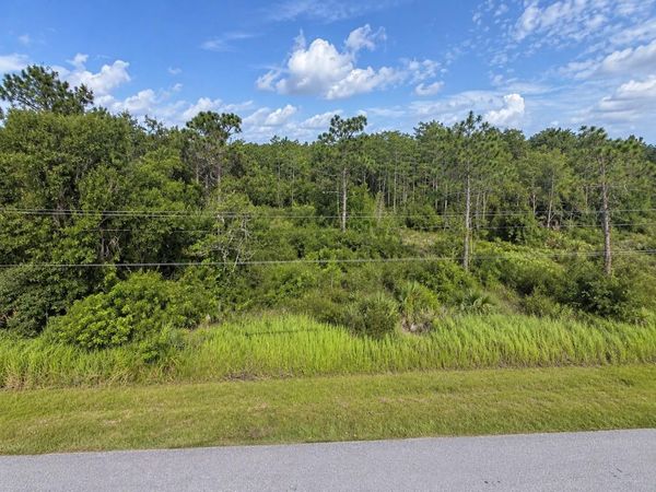 TOPEKA AVENUE , ST CLOUD, FL 34773