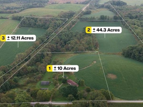 940 Parks Avenue SE, Paris, OH 44669