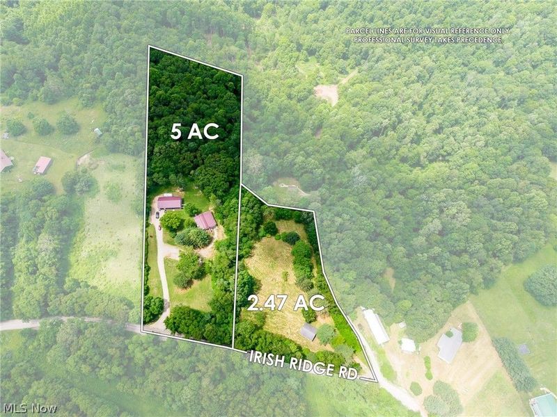 74333 Irish Ridge Road , Kimbolton, OH 43749 Photo 3