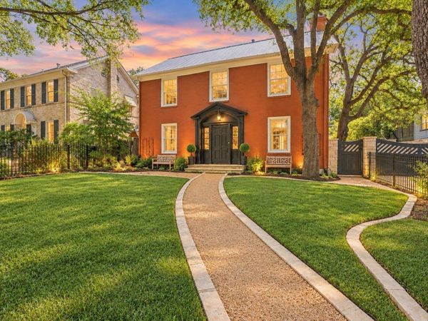 1407 Hartford RD, Austin, TX 78703