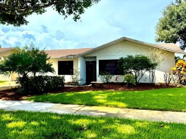 4681 BRANDYWINE Drive, Boca Raton, FL 33487