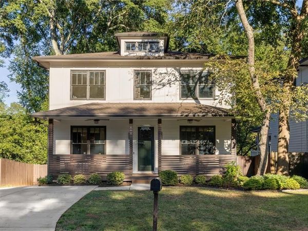 490 Stovall Street SE, Atlanta, GA 30316