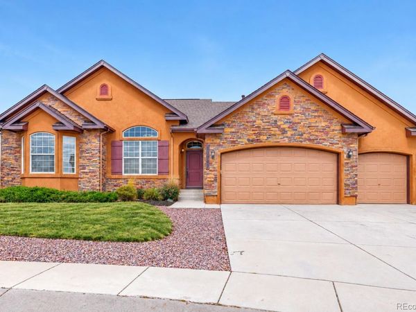 10967 Klondike Drive , Peyton, CO 80831